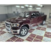 Dodge RAM Hemi Cab 2019 Truck 5.7 Quad 1500 Diecast 1:24 Scale Model 1:27 Car