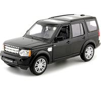 Welly Land Rover Discovery (Silver)