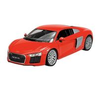 Welly Model Car Compatible with 2016 Audi R8 V10 Orange Approx. 1/24 1:24 Metal Model Car Die Cast New in Box