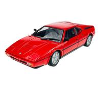 Welly Model Car Compatible with BMW M1 E26 Red 1978-1981 Approx. 1/24 1:24 Metal Model Car Die Cast New in Box