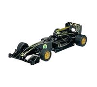 Welly Model Car Compatible with Lotus T125 Black Formula 1 2010 1/34-1/39 Metal Model Car Die Cast New in Box 43634
