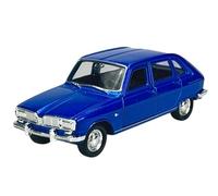 Welly Model Car Compatible with Renault 16 Blue Approx. 1/34-1/39 Metal Model Car Die Cast New in Box