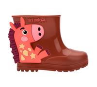 Welly Wonderland Boot, female, Melissa, Kids Wellies, Brown, 28 EU, Kids 28 EU