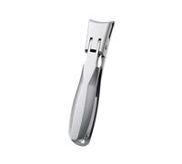 Welnax Titanclip, 2026 Upgrade Welnax Orthoclip Nail Clippers, New Wide Jaw Opening Slanted Nail Clippers, Long Handle Curved Toenail Clippers, Non-Slip Handle, for Feet (A)