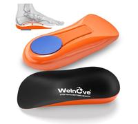 Welnove Heel Cushion Pads Plantar Fasciitis Support Achilles Tendonitis