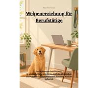 Welpenerziehung für Berufstätige: Der 30-Minuten-Trainingsplan: So wird dein Welpe stubenrein, lernt das Alleinbleiben und begleitet dich entspannt durch den Alltag, auch mit Vollzeitjob