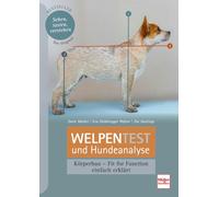 Welpentest und Hundeanalyse: Körperbau - Fit for Function - einfach erklärt