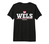 Wels Austria Premium T-Shirt