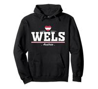Wels Austria Pullover Hoodie
