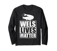Wels Lives Matter Long Sleeve T-Shirt