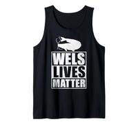 Wels Lives Matter Tank Top