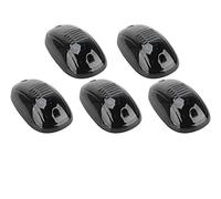 WELSAA Brake Light Roof Lamps Doom Lights 9LED 5pcs Marker Lights For Truck SUV DC 12V/24V