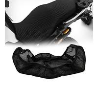 WELSAA Motorcycle Anti-Slip 3D Mesh Fabric Seat Cover For BMW F850GS F750GS F 750 GS 850 2019- Breathable Waterproof Cushion Accessories Accessories