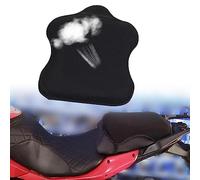 WELSAA Motorcycle Breathable Pressure Relief Gel Seat Cushion Cover For H&onda X4 X11 XL1000V XL125V Varadero XL 125V 1000V Accessories Accessories