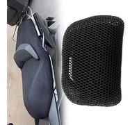 WELSAA Sport Bike Motorcycle For BMW C400GT C 400 GT Mesh Seat Cover Cushion Pad Guard Insulation Breathable Sun-proof Net Accessories