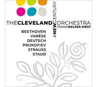 Welser-Möst,Franz - The Cleveland Orchestra: A New Century