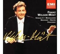 Welser-Möst, Lpo, Strauss, Bruckner, Strawinsky
