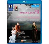 WELSER-MOEST/WIENER PHILHARMONIKER: STRAUSS: DER - Region B Blu Ray BRAND NEW