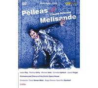 WELSER-MOST/GILFRY/ - Pellas Et Melisande Zurich Opera House Wels - K4z