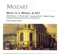 Welser-Most - Mozart:Mass in Cm