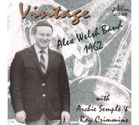 Welsh, Alex - Vintage Alex Welsh Band 1962