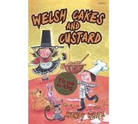 Welsh Cakes and Custard