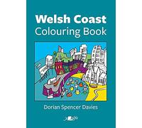 Welsh Coast Colouring Book (Colouring Books)