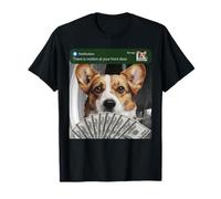 Welsh Corgi There is Motion At Your Front Door Pembroke T-Shirt
