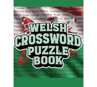 WELSH CROSSWORD PUZZLE BOOK