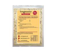 Welsh Dragon Burger Complete - 250g (2.5kg Batch)