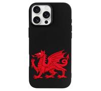 Welsh Dragon Cell Phone Basic Cases Compatible with iPhone 16/16 Plus/16 Pro/16 Pro Max/16 E