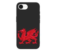 Welsh Dragon Cell Phone Basic Cases Compatible with iPhone 16/16 Plus/16 Pro/16 Pro Max/16 E