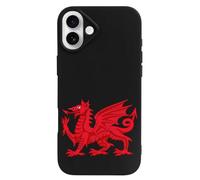 Welsh Dragon Cell Phone Basic Cases Compatible with iPhone 16/16 Plus/16 Pro/16 Pro Max/16 E