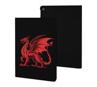 Welsh Dragon Cute Tablet Case Compatible with iPad