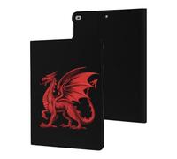 Welsh Dragon Cute Tablet Case Compatible with iPad