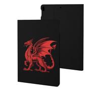 Welsh Dragon Cute Tablet Case Compatible with iPad