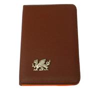 Welsh Dragon Design Shotgun/Firearms Licence Certificate Holder Personalisation Option