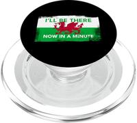 Welsh Dragon Flag - Be There Now In A Minute (Vintage Style) PopSockets PopGrip for MagSafe