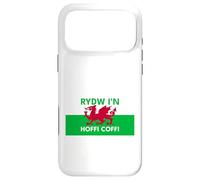 Welsh Dragon - Rydw I'n Hoffi Coffi Case for iPhone 17 Pro Max