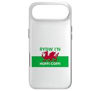 Welsh Dragon - Rydw I'n Hoffi Coffi Case for iPhone Air