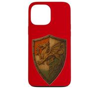 Welsh Dragon Shield s Celtic Wales s Vintage Celt Case for iPhone 13 Pro Max