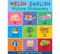Welsh-English Picture Dictionary