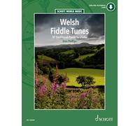 Welsh Fiddle Tunes: 97 Traditional Pieces for Violin