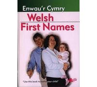 Welsh First Names