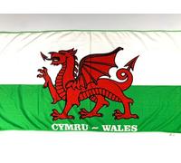Welsh Flag Beach Towel