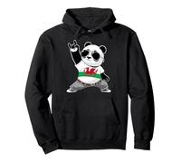 Welsh Flag Men Women Kids Wales Pullover Hoodie