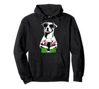 Welsh Flag Men Women Wales Pullover Hoodie
