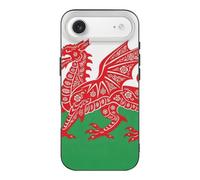 Welsh Flag TPU Cell Phone Case