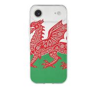 Welsh Flag TPU Cell Phone Case