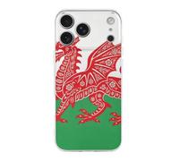 Welsh Flag TPU Cell Phone Case